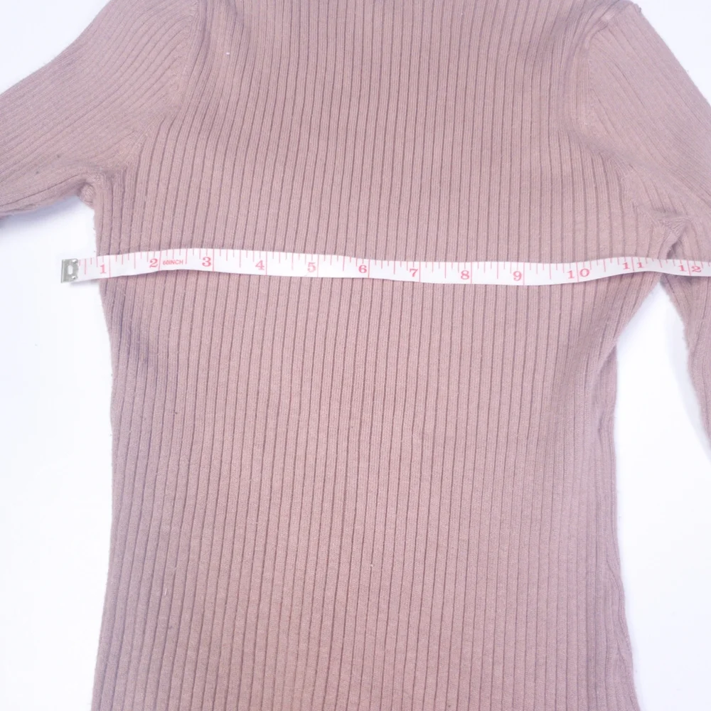 H&M Ribbed Long Sleeve Sweater - Picture 13 of 16